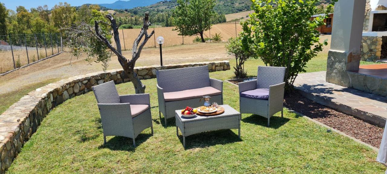 House Castiadas Tra Mare E Montagna Eksteriør billede